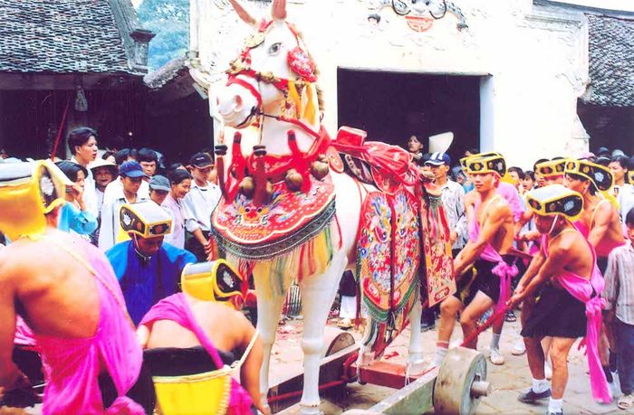 Hội Gióng Sóc Sơn – Di sản văn hóa phi vật thể đặc sắc được UNESCO công nhận 11