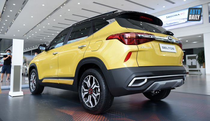 Một năm đáng nhớ của Kia tại Việt Nam: Seltos - Sorento
