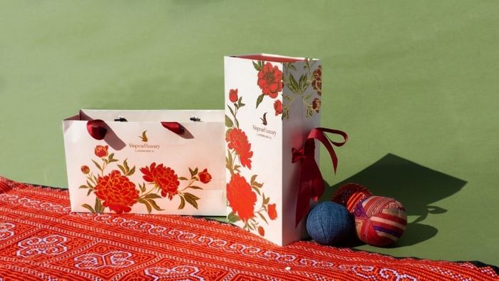 Bộ sưu tập quà Tết Vinpearl