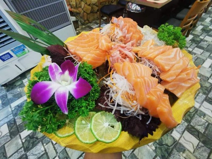 Nhà hàng Biển Xanh Hải Phòng - Điểm đến không thể bỏ qua cho người yêu thích hải sản