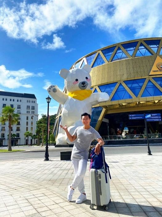 Ghé thăm Phú Quốc United Center