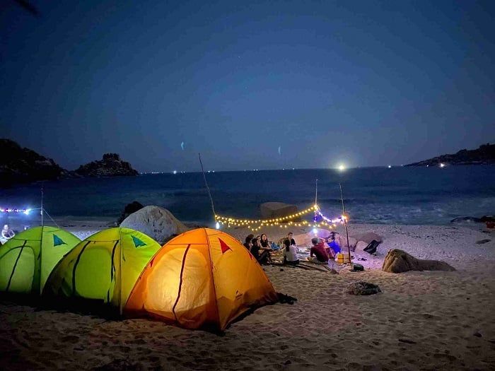 Tháng 5 là thời điểm tuyệt vời để tham quan Nha Trang