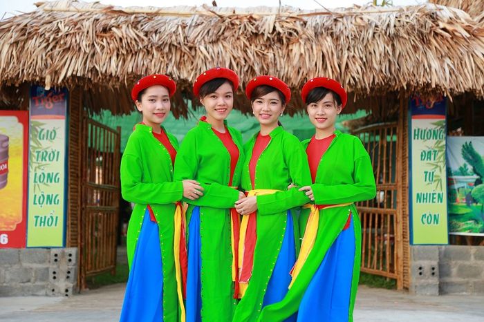 Khám phá ẩm thực đồng quê tại Nhà hàng Trúc Diệp Hải Phòng