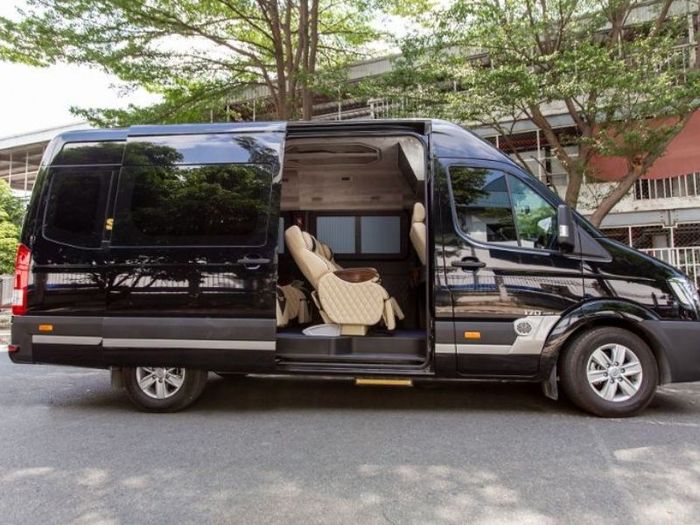 Danh sách 7 nhà xe Limousine Nam Định Hà Nội giá rẻ và chất lượng, phần 2