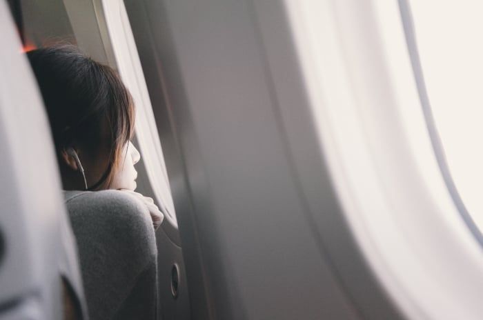 Bí quyết cho người mới lên máy bay