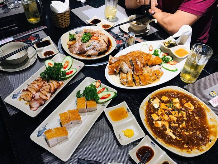Thưởng thức ẩm thực Trung Hoa tại Kiều Hoa Quán với nhiều hương vị đa dạng 29