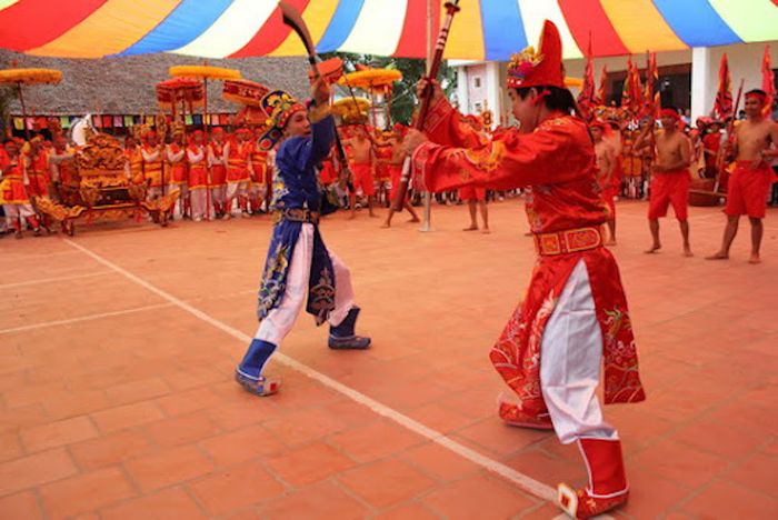 Hội Gióng Sóc Sơn – Di sản văn hóa phi vật thể đặc biệt được UNESCO công nhận