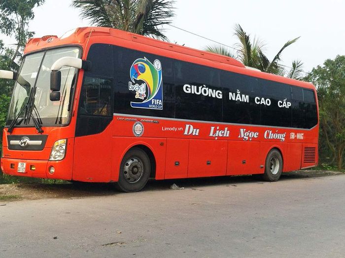 Tổng hợp các hãng Xe buýt TP.HCM - Hải Phòng cung cấp vé rẻ và chất lượng 2