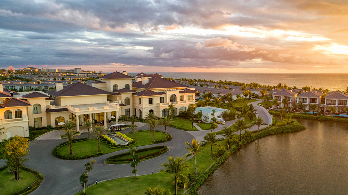 Khu du lịch Vinpearl Discovery Coastalland Phú Quốc