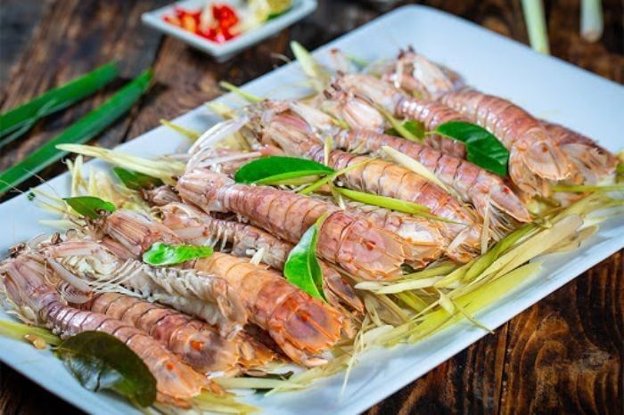 Hải sản Phú Quốc