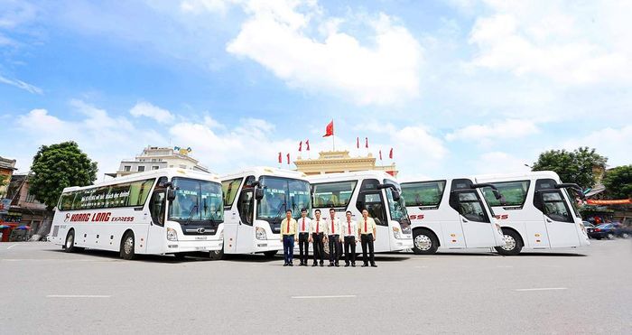 Danh sách các hãng xe khách TP.HCM - Hải Phòng có vé giá rẻ, chất lượng 5 sao