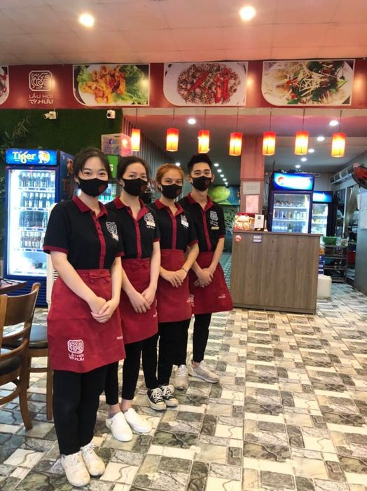 Nhà hàng Biển Xanh Hải Phòng - Điểm đến yêu thích của những người mê hải sản