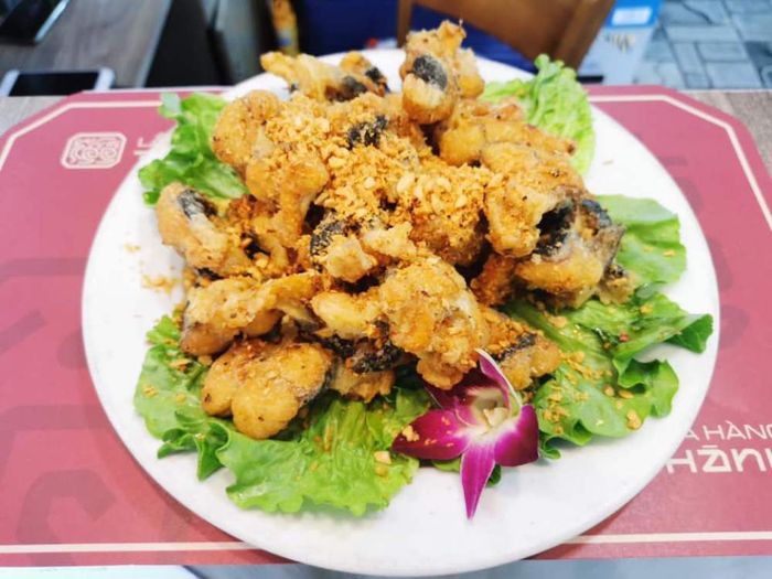 Nhà hàng Biển Xanh Hải Phòng - Nơi không thể bỏ qua cho những tín đồ hải sản