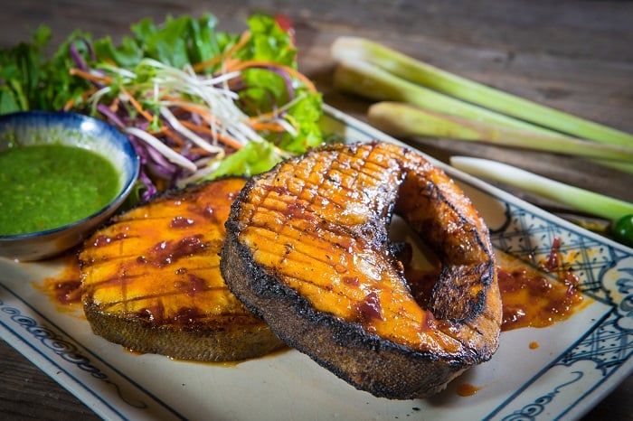 Hải sản Phú Quốc