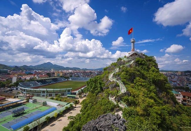 Du lịch đến Lạng Sơn