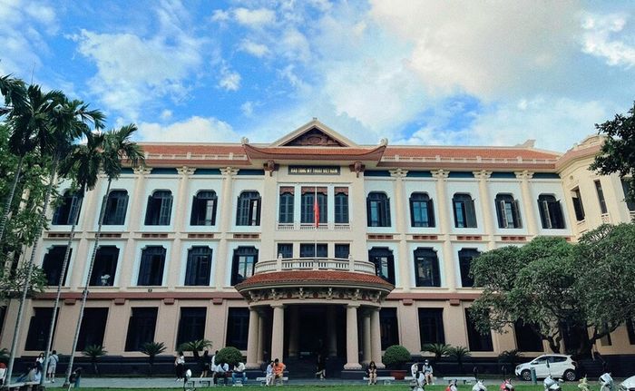 Bảo tàng Mỹ thuật Việt Nam: Kho tàng kỷ niệm giữa trái tim thủ đô 3