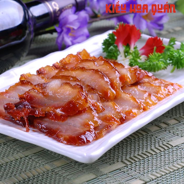 Tới Kiều Hoa Quán để thưởng thức hương vị phong phú của ẩm thực Trung Hoa