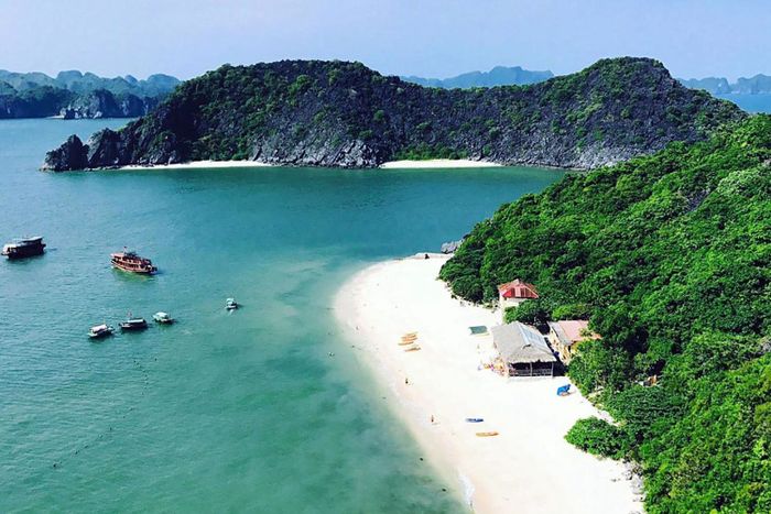 Kế hoạch du lịch Cát Bà 2 ngày 1 đêm chi tiết nhất 2
