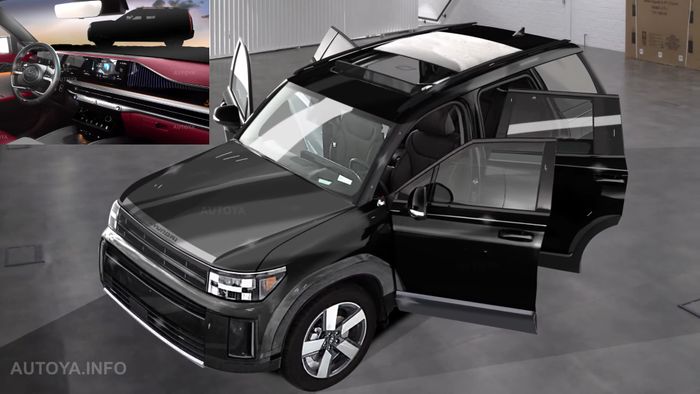 Hyundai Santa Fe đời mới có thể ra mắt với nội thất cao cấp như xe sang all-new-2024-hyundai-santa-fe-gets-a-colorful-hypothetical-presentation-inside-and-out-214619-1.jpg