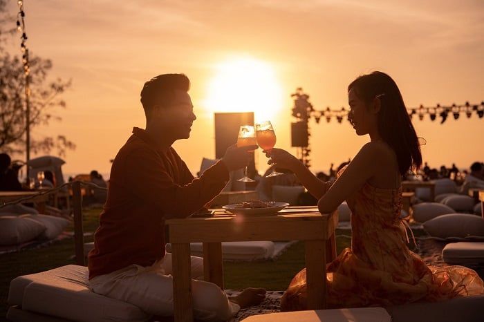 Đêm Hoàng Hôn Phú Quốc