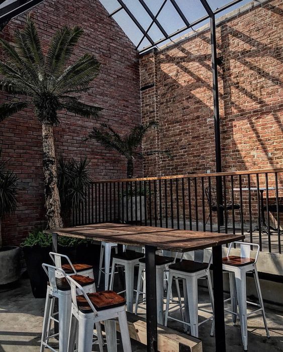 Chụp ảnh thỏa thích với những quán cafe sống ảo ở Hải Phòng (Phần 5)