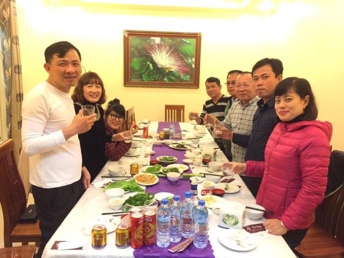 Thưởng thức hơn chục loại hải sản tươi sống tại Nhà hàng Vũ Lập Hải Phòng
