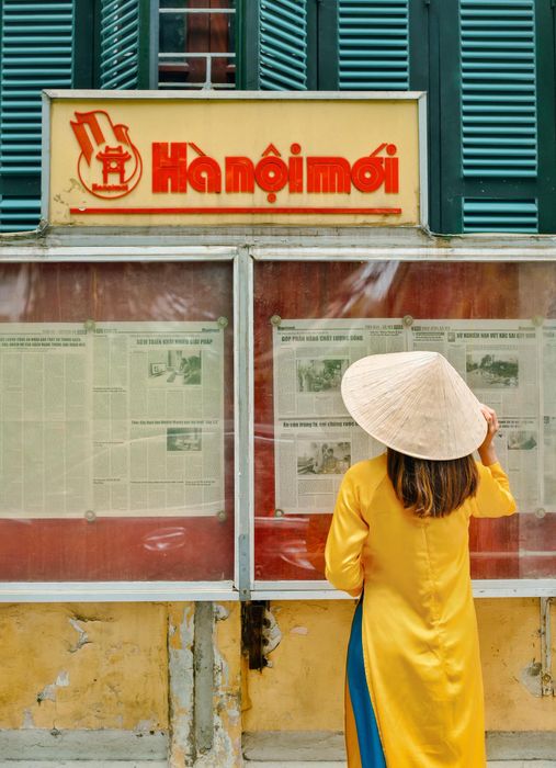 Khám phá Hà Nội qua những địa danh nổi tiếng và quen thuộc 16 (Rewritten)