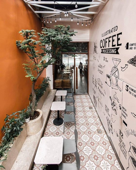 Chụp ảnh thỏa thích với những quán cafe sống ảo ở Hải Phòng (Phần 23)