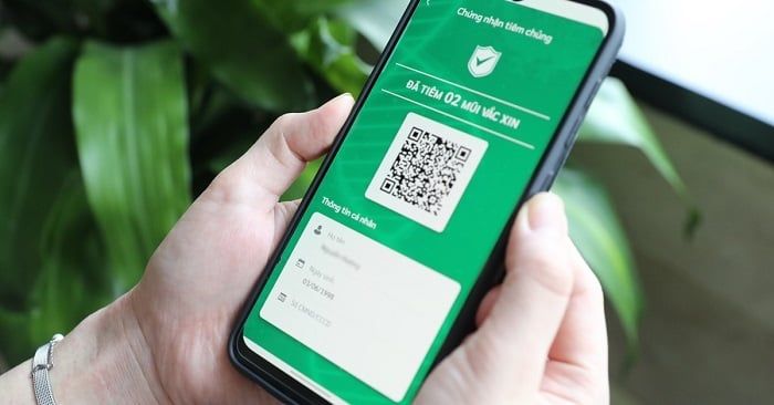 Thẻ xanh Covid: Khám phá tiềm năng và tiện ích
