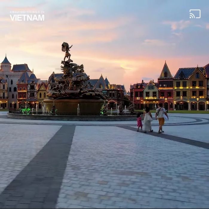 thăm quan du lịch Phú Quốc United Center