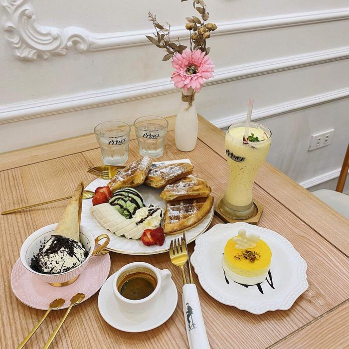 Chụp ảnh thỏa thích với những quán cafe sống ảo ở Hải Phòng (Phần 14)