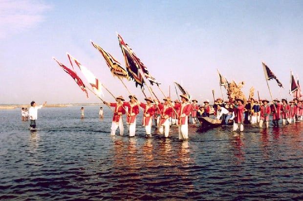 5 lễ hội Tết độc đáo ở Huế