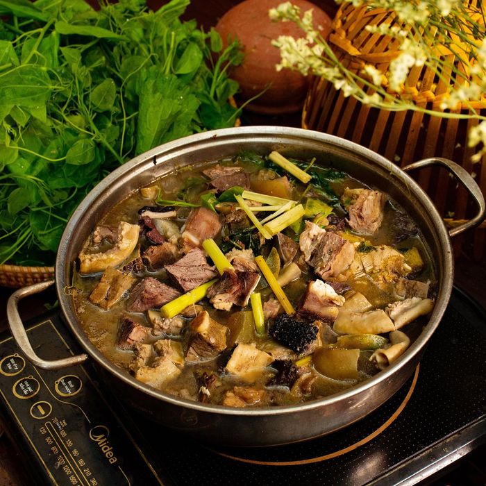 Khám phá Pao Quán - nơi yên bình của Tây Bắc giữa trung tâm Hà Thành.
