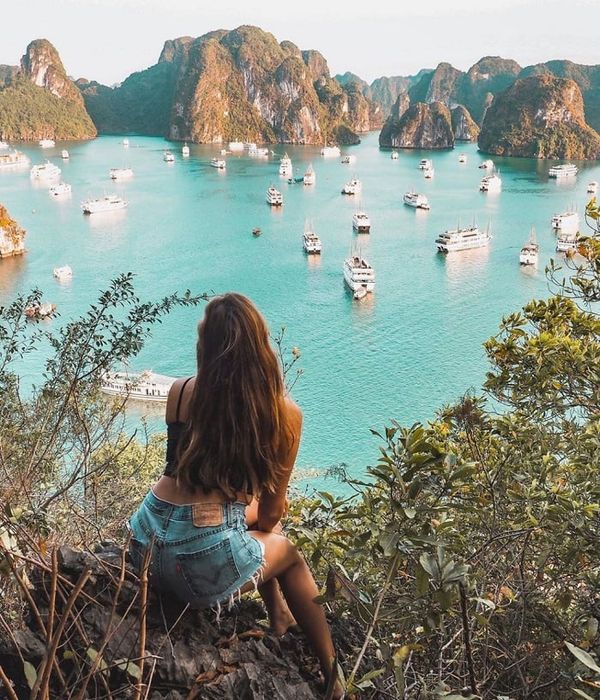 đảo Titop, điểm đến lý tưởng cho du lịch tại Quảng Ninh