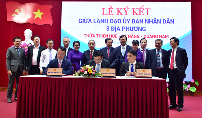 Hình ảnh của Thừa Thiên Huế, Đà Nẵng và Quảng Nam sẽ trỗi dậy trong ngành du lịch với chiến lược mới số 1