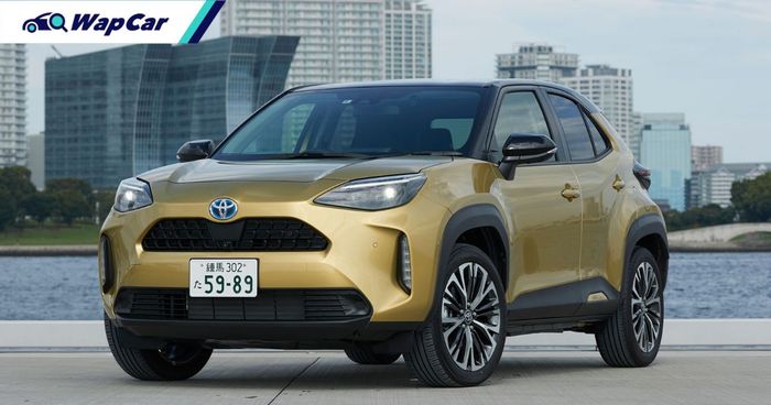 Toyota Yaris Cross sẽ xuất hiện trên thị trường ASEAN vào tháng 7/2023? toyota-yaris-cross.jpg