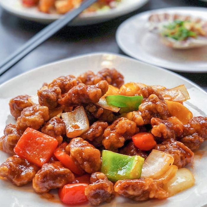Tới Kiều Hoa Quán để thưởng thức hương vị phong phú của ẩm thực Trung Hoa