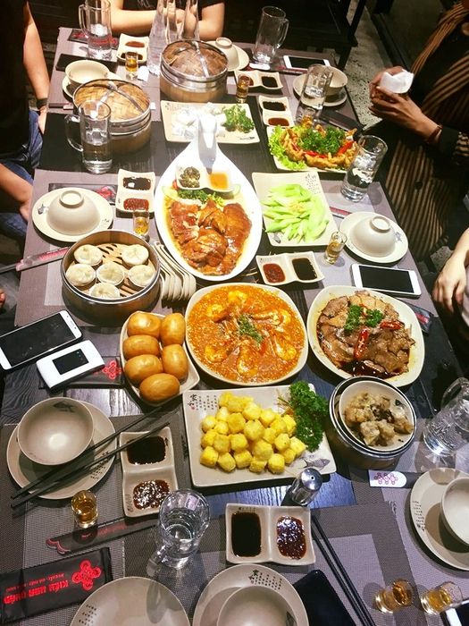 Thưởng thức ẩm thực Trung Hoa tại Kiều Hoa Quán với nhiều hương vị đa dạng 26