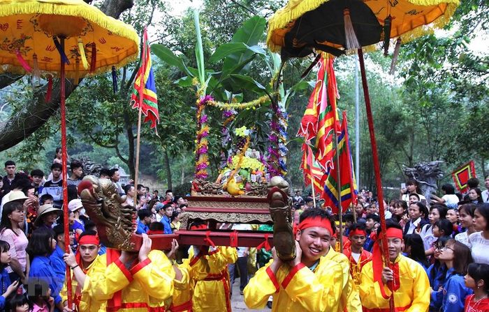 Hội Gióng Sóc Sơn – Một phần không thể thiếu của di sản văn hóa phi vật thể đã được UNESCO công nhận 3