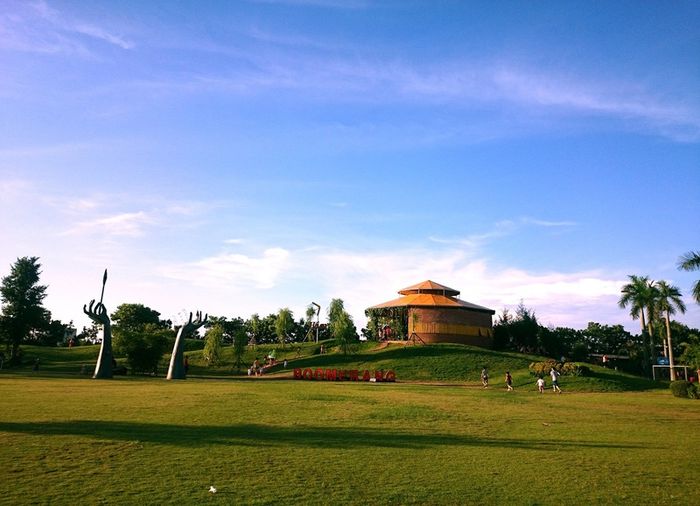 Gây ấn tượng với Khu đô thị sinh thái Đan Phượng và không gian sang trọng 3