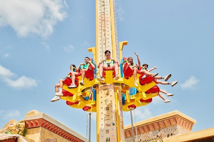 Kinh nghiệm khám phá VinWonders Phú Quốc