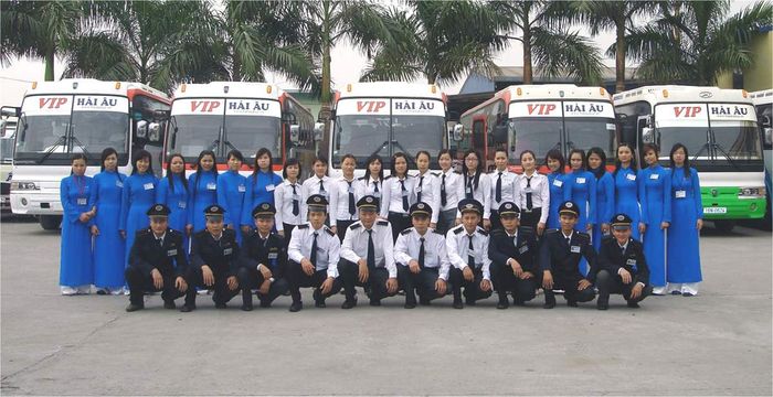 Các hãng xe khách Hà Nội - Hải Phòng chất lượng