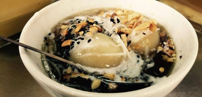 Sủi dìn - món ngon đặc trưng của Hải Phòng