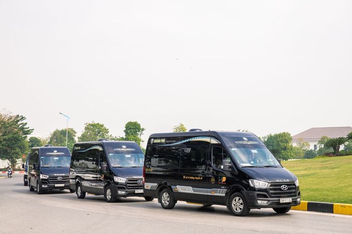 Danh sách top 10 nhà xe Hà Nội đi Hải Phòng chạy cao tốc 4
