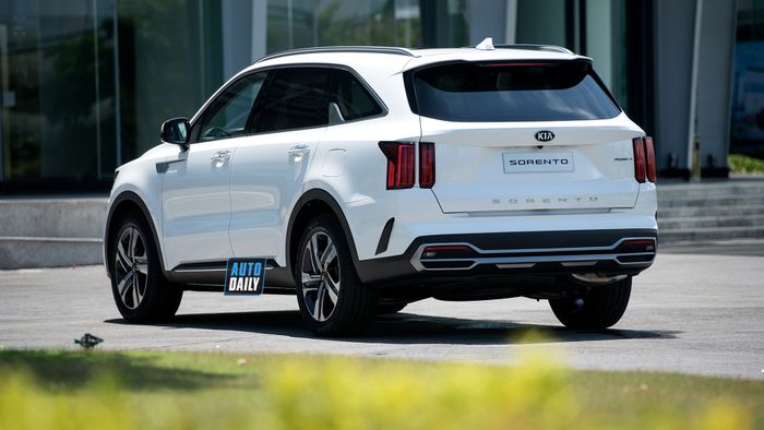 Một năm đầy ấn tượng của Kia tại Việt Nam: Seltos - Sorento
