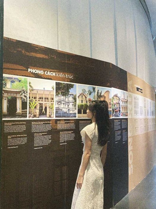 Bảo tàng Hà Nội, một công trình kiến trúc hiện đại tuyệt vời trong trung tâm thủ đô.