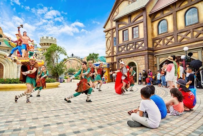 Kinh nghiệm khám phá VinWonders Phú Quốc