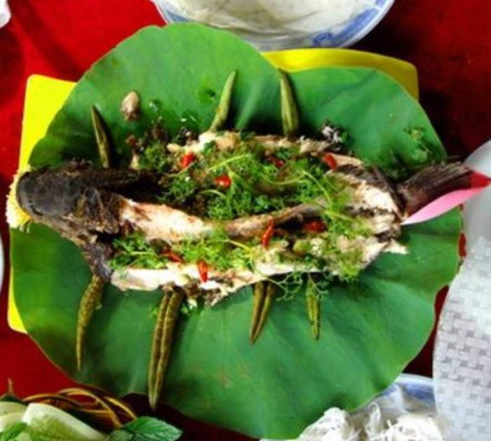 Khám phá ẩm thực đồng quê tại Nhà hàng Trúc Diệp Hải Phòng