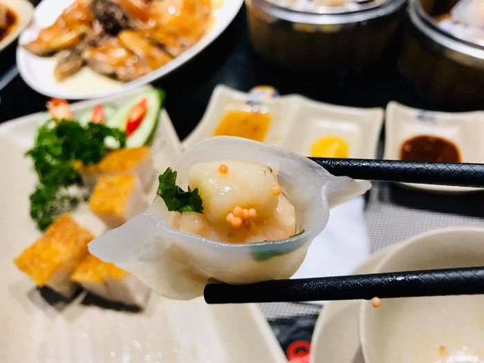 Thưởng thức ẩm thực Trung Hoa tại Kiều Hoa Quán với nhiều hương vị đa dạng 28