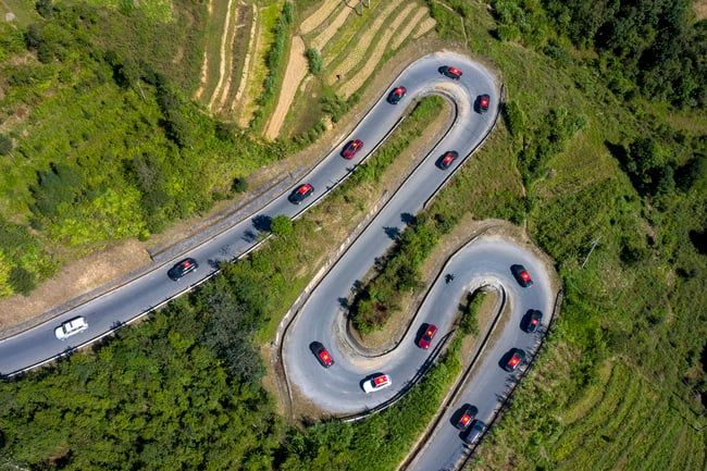 14 mẹo cho một chuyến du ngoạn bằng ô tô